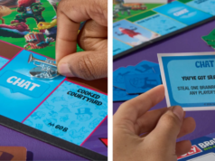 Sekarang Ada Permainan Monopoli ‘Brainrot’
| beritakitanih Sekarang Ada Permainan Monopoli 'Brainrot'
| beritakitanih