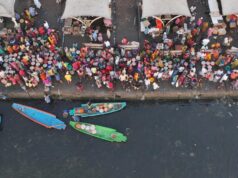 Sekitar 600 ton ikan dijual di Kasimedu pada Minggu
| beritakitanih Sekitar 600 ton ikan dijual di Kasimedu pada Minggu
| beritakitanih
