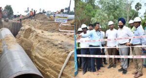 Sekretaris MAWS meninjau berbagai proyek infrastruktur Metrowater yang sedang berjalan
| beritakitanih Sekretaris MAWS meninjau berbagai proyek infrastruktur Metrowater yang sedang berjalan
| beritakitanih