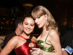 Selena Gomez Kecam Spekulasi Dia Membayangi Tamasya Game 4 Taylor Swift
| beritakitanih Selena Gomez Kecam Spekulasi Dia Membayangi Tamasya Game 4 Taylor Swift
| beritakitanih