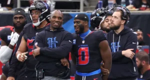Semua yang dikatakan HC DeMeco Ryans dari Houston Texans setelah hari pertama minicamp
| beritakitanih Semua yang dikatakan HC DeMeco Ryans dari Houston Texans setelah hari pertama minicamp
| beritakitanih