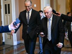 Senat mengesahkan RUU imigrasi. Dan, Jill Biden membahas kampanye suaminya pada tahun 2024
| beritakitanih Senat mengesahkan RUU imigrasi. Dan, Jill Biden membahas kampanye suaminya pada tahun 2024
| beritakitanih