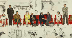 Seni Norman Rockwell yang memicu tuntutan hukum dan kisah cinta kini menjadi perhatian publik
| beritakitanih Seni Norman Rockwell yang memicu tuntutan hukum dan kisah cinta kini menjadi perhatian publik
| beritakitanih