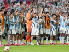 Sepatu Emas Piala Dunia 2026: Gol terbanyak, klasemen
| beritakitanih Sepatu Emas Piala Dunia 2026: Gol terbanyak, klasemen
| beritakitanih