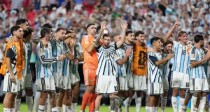 Sepatu Emas Piala Dunia 2026: Gol terbanyak, klasemen
| beritakitanih Sepatu Emas Piala Dunia 2026: Gol terbanyak, klasemen
| beritakitanih