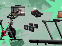 Sepeda Peloton, Treadmill, dan Lainnya Ini Diskon hingga 33% untuk Hari Perdana
| beritakitanih Sepeda Peloton, Treadmill, dan Lainnya Ini Diskon hingga 33% untuk Hari Perdana
| beritakitanih