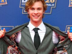 Seperti yang diharapkan, draft McKenna Maple Leafs di No.1
| beritakitanih Seperti yang diharapkan, draft McKenna Maple Leafs di No.1
| beritakitanih