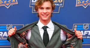 Seperti yang diharapkan, draft McKenna Maple Leafs di No.1
| beritakitanih Seperti yang diharapkan, draft McKenna Maple Leafs di No.1
| beritakitanih