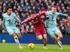 Serangan Degradasi Kejutan Mata Liverpool Setelah Pukulan Defensif Besar
| beritakitanih Serangan Degradasi Kejutan Mata Liverpool Setelah Pukulan Defensif Besar
| beritakitanih