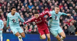 Serangan Degradasi Kejutan Mata Liverpool Setelah Pukulan Defensif Besar
| beritakitanih Serangan Degradasi Kejutan Mata Liverpool Setelah Pukulan Defensif Besar
| beritakitanih