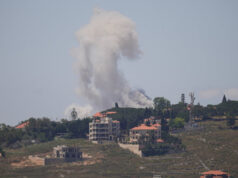 Serangan Israel Tewaskan 3 Tentara Lebanon, Beberapa Hari Setelah Gencatan Senjata Ditandatangani
| beritakitanih Serangan Israel Tewaskan 3 Tentara Lebanon, Beberapa Hari Setelah Gencatan Senjata Ditandatangani
| beritakitanih