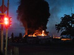 Serangan drone dan rudal Rusia menghantam Kyiv, menyebabkan puluhan orang tewas dan ratusan lainnya luka-luka
| beritakitanih Serangan drone dan rudal Rusia menghantam Kyiv, menyebabkan puluhan orang tewas dan ratusan lainnya luka-luka
| beritakitanih