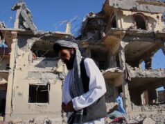 Serangan udara Pakistan menewaskan 36 warga sipil di Afghanistan dan melukai 160 orang, kata para pejabat
| beritakitanih Serangan udara Pakistan menewaskan 36 warga sipil di Afghanistan dan melukai 160 orang, kata para pejabat
| beritakitanih