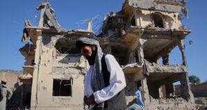 Serangan udara Pakistan menewaskan 36 warga sipil di Afghanistan dan melukai 160 orang, kata para pejabat
| beritakitanih Serangan udara Pakistan menewaskan 36 warga sipil di Afghanistan dan melukai 160 orang, kata para pejabat
| beritakitanih