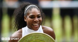 Serena Williams akan membuat comeback tunggal di Wimbledon
| beritakitanih Serena Williams akan membuat comeback tunggal di Wimbledon
| beritakitanih