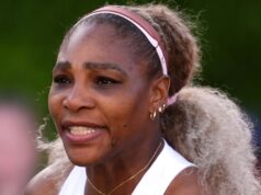 Serena Williams kembali meraih kemenangan setelah absen selama empat tahun
| beritakitanih Serena Williams kembali meraih kemenangan setelah absen selama empat tahun
| beritakitanih
