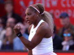 Serena akan bermain di tunggal Wimbledon sebagai wild card
| beritakitanih Serena akan bermain di tunggal Wimbledon sebagai wild card
| beritakitanih