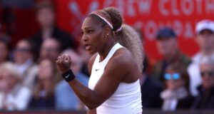Serena akan bermain di tunggal Wimbledon sebagai wild card
| beritakitanih Serena akan bermain di tunggal Wimbledon sebagai wild card
| beritakitanih