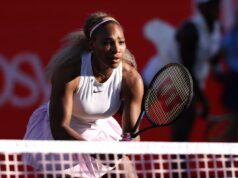 Serena menegur sistem anti-doping: ‘Saya benci itu’
| beritakitanih Serena menegur sistem anti-doping: 'Saya benci itu'
| beritakitanih