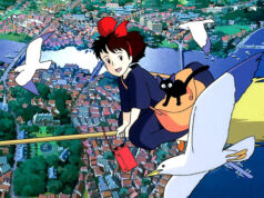 Serial live-action ‘Kiki’s Delivery Service’ sedang dalam proses pengerjaan
| beritakitanih Serial live-action 'Kiki's Delivery Service' sedang dalam proses pengerjaan
| beritakitanih