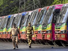 Serikat pekerja BEST membatalkan pemogokan; layanan bus untuk dilanjutkan di Mumbai
| beritakitanih Serikat pekerja BEST membatalkan pemogokan; layanan bus untuk dilanjutkan di Mumbai
| beritakitanih