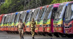 Serikat pekerja BEST membatalkan pemogokan; layanan bus untuk dilanjutkan di Mumbai
| beritakitanih Serikat pekerja BEST membatalkan pemogokan; layanan bus untuk dilanjutkan di Mumbai
| beritakitanih