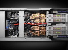 Server pintar NVIDIA beroperasi dengan cairan pendingin 113°F dan memangkas biaya energi pusat data
| beritakitanih Server pintar NVIDIA beroperasi dengan cairan pendingin 113°F dan memangkas biaya energi pusat data
| beritakitanih