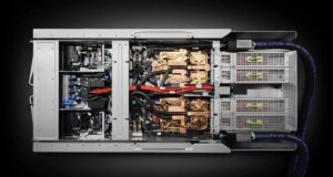 Server pintar NVIDIA beroperasi dengan cairan pendingin 113°F dan memangkas biaya energi pusat data
| beritakitanih Server pintar NVIDIA beroperasi dengan cairan pendingin 113°F dan memangkas biaya energi pusat data
| beritakitanih