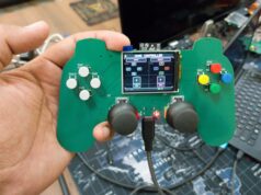 Seseorang membuat pengontrol ESP32 tempat game tersebut berada di pad itu sendiri
| beritakitanih Seseorang membuat pengontrol ESP32 tempat game tersebut berada di pad itu sendiri
| beritakitanih