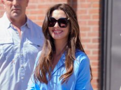 Set Pakaian Breezy Anne Hathaway Adalah Cetak Biru Gaya Euro-Musim Panas
| beritakitanih Set Pakaian Breezy Anne Hathaway Adalah Cetak Biru Gaya Euro-Musim Panas
| beritakitanih