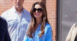 Set Pakaian Breezy Anne Hathaway Adalah Cetak Biru Gaya Euro-Musim Panas
| beritakitanih Set Pakaian Breezy Anne Hathaway Adalah Cetak Biru Gaya Euro-Musim Panas
| beritakitanih