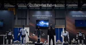 Setelah berhasil menjual lebih dari 15 mobil, Faraday Future kini ingin Anda membeli robotnya
| beritakitanih Setelah berhasil menjual lebih dari 15 mobil, Faraday Future kini ingin Anda membeli robotnya
| beritakitanih