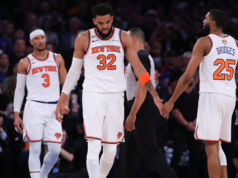 Setelah kekalahan pertama dalam 46 hari, Knicks tahu penyesuaian apa yang harus mereka lakukan untuk merespons vs. Spurs
| beritakitanih Setelah kekalahan pertama dalam 46 hari, Knicks tahu penyesuaian apa yang harus mereka lakukan untuk merespons vs. Spurs
| beritakitanih