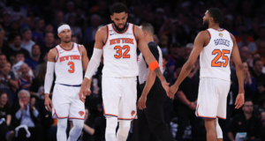 Setelah kekalahan pertama dalam 46 hari, Knicks tahu penyesuaian apa yang harus mereka lakukan untuk merespons vs. Spurs
| beritakitanih Setelah kekalahan pertama dalam 46 hari, Knicks tahu penyesuaian apa yang harus mereka lakukan untuk merespons vs. Spurs
| beritakitanih