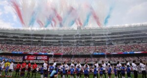 Setelah tersingkir dari pesta Piala Dunia, Chicago menunjukkan jenis atmosfer yang dibutuhkan tuan rumah USMNT
| beritakitanih Setelah tersingkir dari pesta Piala Dunia, Chicago menunjukkan jenis atmosfer yang dibutuhkan tuan rumah USMNT
| beritakitanih