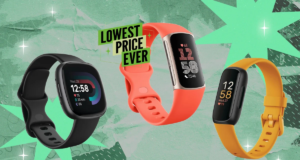 Setiap Fitbit Dengan Layar Masih Dijual setelah Hari Perdana, Diskon hingga 50%.
| beritakitanih Setiap Fitbit Dengan Layar Dijual di Hari Perdana, Diskon hingga 47%?
| beritakitanih