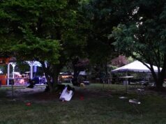 Setidaknya 12 orang menembak di sebuah festival di Ohio dan pencarian tersangka masih berlangsung, kata polisi
| beritakitanih Setidaknya 12 orang menembak di sebuah festival di Ohio dan pencarian tersangka masih berlangsung, kata polisi
| beritakitanih