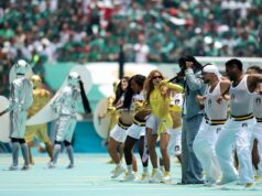 Shakira, Burna Boy, J Balvin & Lainnya Memulai Upacara Pembukaan Piala Dunia 2026 di Meksiko: Momen Terbaik
| beritakitanih Shakira, Burna Boy, J Balvin & Lainnya Memulai Upacara Pembukaan Piala Dunia 2026 di Meksiko: Momen Terbaik
| beritakitanih