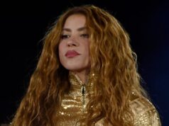 Shakira Mengungkapkan Dia Hampir Pensiun Dari Musik
| beritakitanih Shakira Mengungkapkan Dia Hampir Pensiun Dari Musik
| beritakitanih