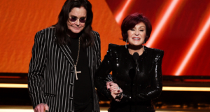 Sharon Osbourne Mengatakan AI Ozzy Bukan Perampasan Uang Tunai: ‘Saya Tidak Membutuhkan Uang Anda’
| beritakitanih Sharon Osbourne Mengatakan AI Ozzy Bukan Perampasan Uang Tunai: 'Saya Tidak Membutuhkan Uang Anda'
| beritakitanih