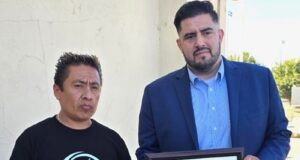 Shot by ICE and still in pain. LA detainee highlights gaps in DHS oversight | beritakitanih Shot by ICE and still in pain. LA detainee highlights gaps in DHS oversight | beritakitanih