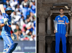 Shreyas Iyer menunjuk kapten India, pengecualian Suryakumar menjelaskan: Empat poin pembicaraan dari skuad T20I India
| beritakitanih Shreyas Iyer menunjuk kapten India, pengecualian Suryakumar menjelaskan: Empat poin pembicaraan dari skuad T20I India
| beritakitanih