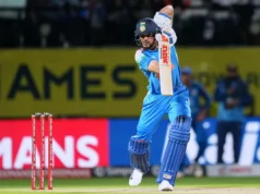 Shubman Gill memasuki klub elit, menjadi orang India tercepat yang…
| beritakitanih Shubman Gill memasuki klub elit, menjadi orang India tercepat yang...
| beritakitanih