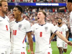 Siapa ancaman serangan terbesar? Rating pemain Inggris
| beritakitanih Siapa ancaman serangan terbesar? Rating pemain Inggris
| beritakitanih