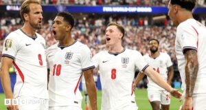 Siapa ancaman serangan terbesar? Rating pemain Inggris
| beritakitanih Siapa ancaman serangan terbesar? Rating pemain Inggris
| beritakitanih