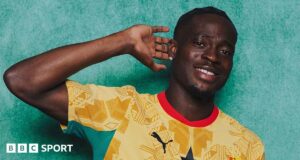 Siapa saja pemain Ghana yang harus diwaspadai Inggris?
| beritakitanih Siapa saja pemain Ghana yang harus diwaspadai Inggris?
| beritakitanih