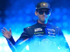 Siapa yang Memenangkan Perlombaan Seri Piala NASCAR di San Diego? Hasil Anduril 250 Lengkap
| beritakitanih Siapa yang Memenangkan Perlombaan Seri Piala NASCAR di San Diego? Hasil Anduril 250 Lengkap
| beritakitanih