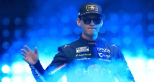 Siapa yang Memenangkan Perlombaan Seri Piala NASCAR di San Diego? Hasil Anduril 250 Lengkap
| beritakitanih Siapa yang Memenangkan Perlombaan Seri Piala NASCAR di San Diego? Hasil Anduril 250 Lengkap
| beritakitanih