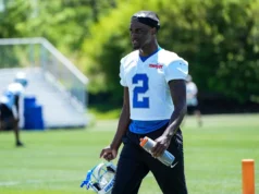 Siapa yang akan menjadi CB awal Detroit Lions pada tahun 2026?
| beritakitanih Siapa yang akan menjadi CB awal Detroit Lions pada tahun 2026?
| beritakitanih