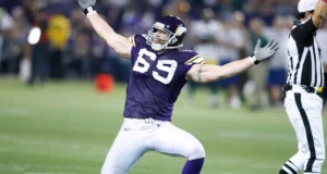 Siapa yang diberi peringkat oleh PFF sebagai pemain bertahan Viking terbaik?
| beritakitanih Siapa yang diberi peringkat oleh PFF sebagai pemain bertahan Viking terbaik?
| beritakitanih